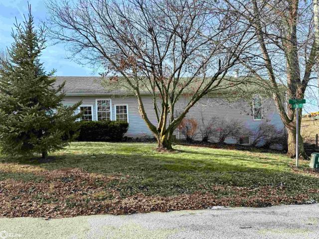 House for sale in Rippey, Iowa