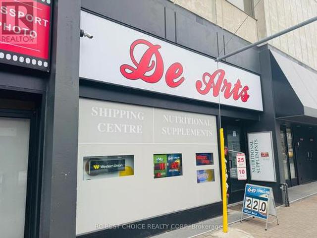 Commercial for sale in Woburn, Ontario
