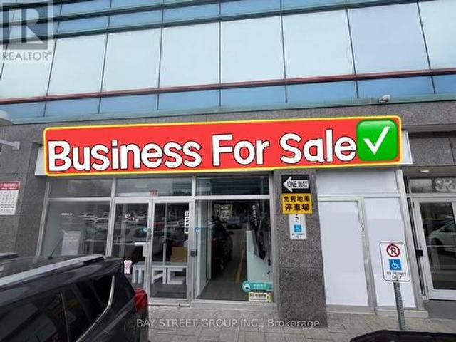 Commercial for sale in Richmond Hill, Golden Horseshoe