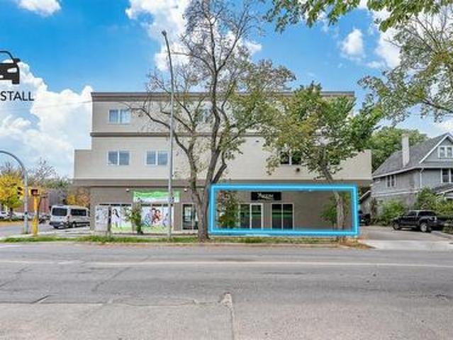 Commercial for rent in Cathedral, Regina