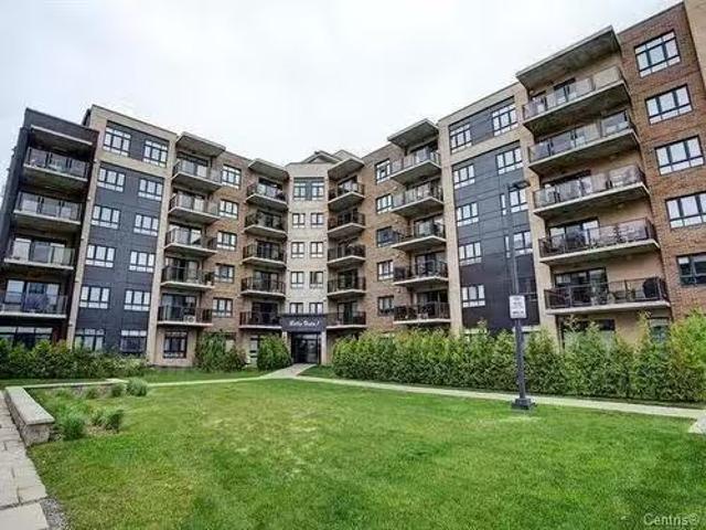 Condo for sale in St. Leonard's, Quebec