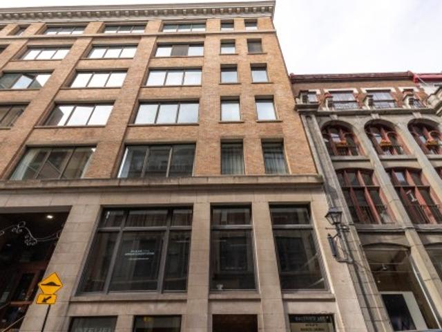 Commercial for sale in Vieux-Montréal, Montréal