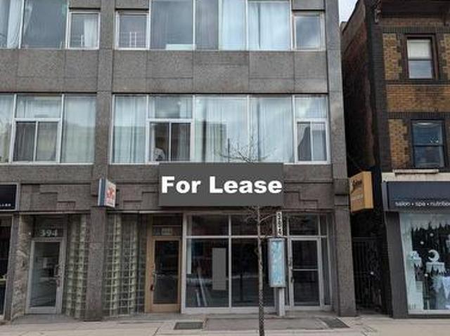Commercial for rent in Toronto