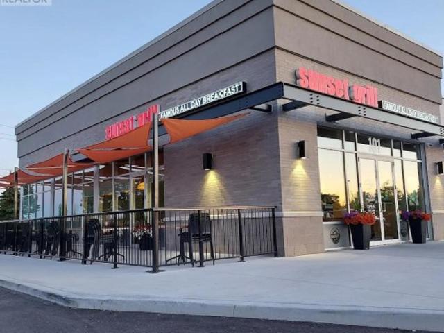 Commercial for sale in Cambridge, Ontario