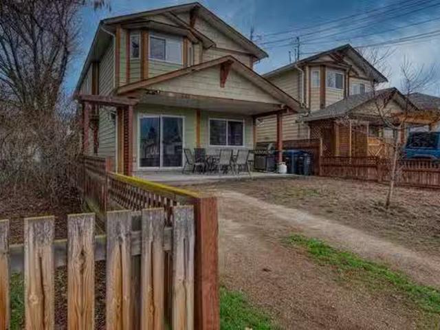 House for sale in Penticton, British Columbia