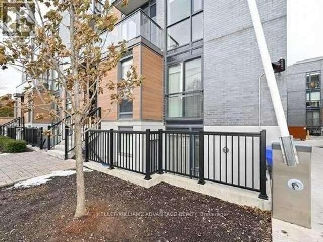 Townhouse for rent in Woburn, Ontario