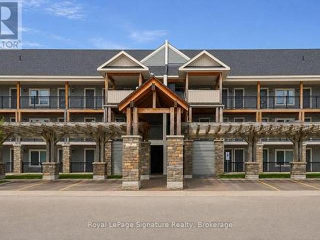 Condo for sale in Collingwood, Ontario