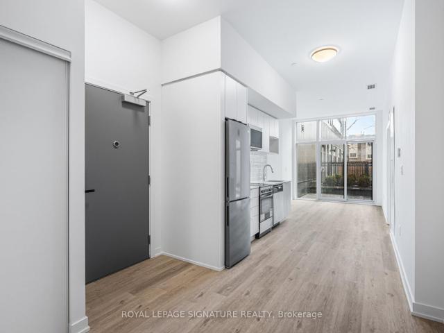 Condo for rent in Woburn, Ontario