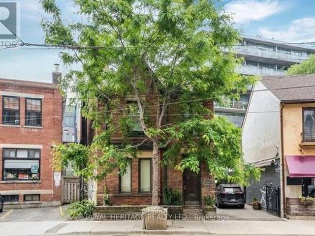 Commercial for rent in Woburn, Ontario