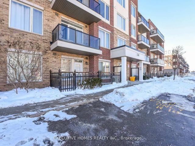 Condo for rent in Woburn, Ontario
