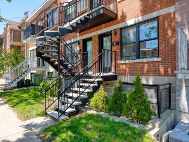 Condo for sale in Rosemont, Montréal