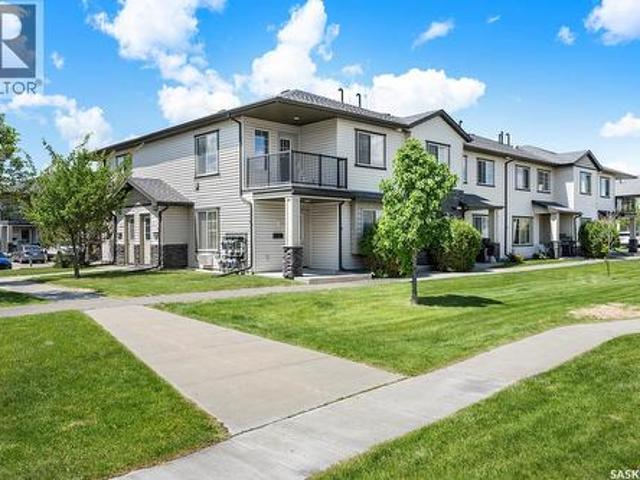 Townhouse for sale in Regina, Saskatchewan