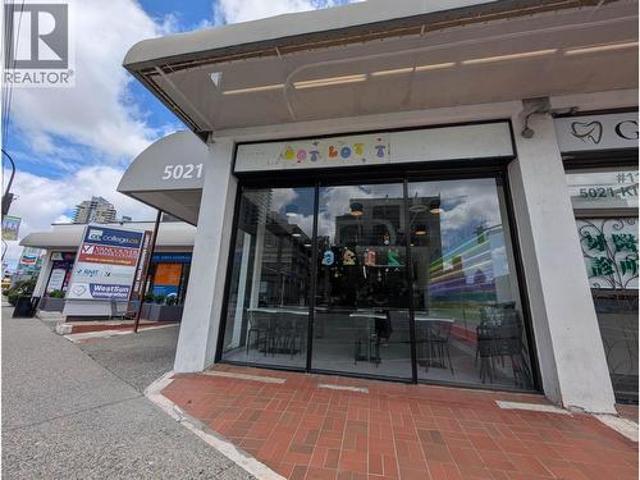 Commercial for sale in Metrotown, Burnaby