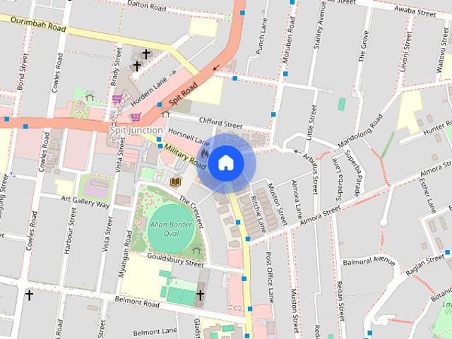 Apartment for rent in Sydney, New South Wales