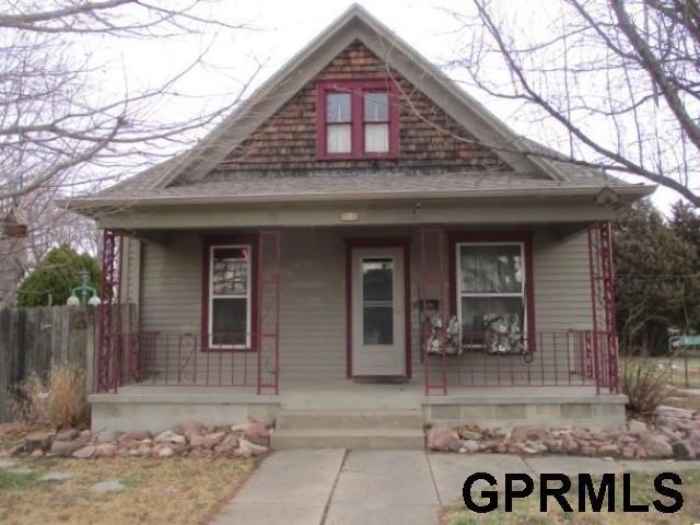 House for sale in Nebraska