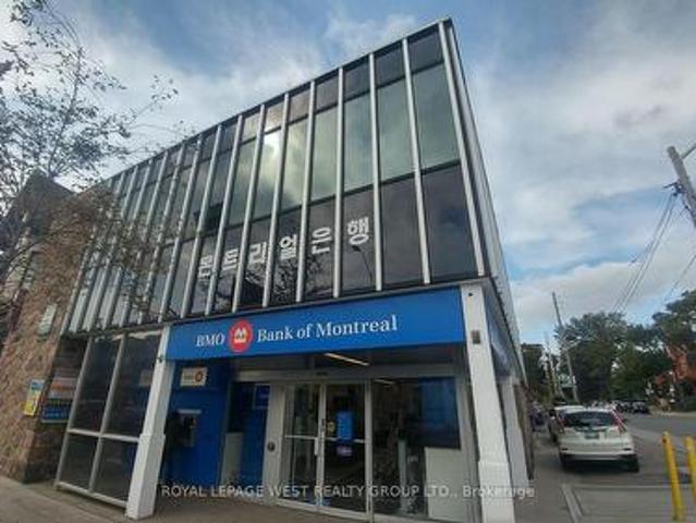 Commercial for rent in Woburn, Ontario