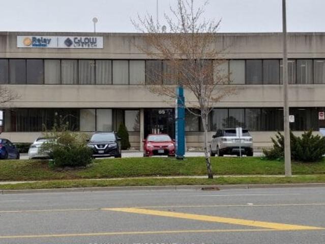 Office for rent in Woburn, Ontario