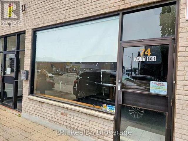 Commercial for rent in Durham, Ontario