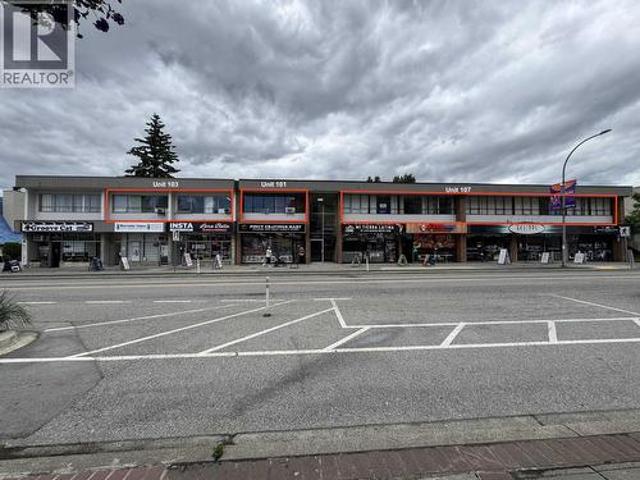 Commercial for rent in New Westminster, British Columbia