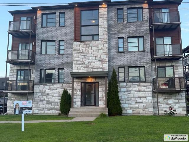 Apartment for rent in Saint-Philippe, Montérégie