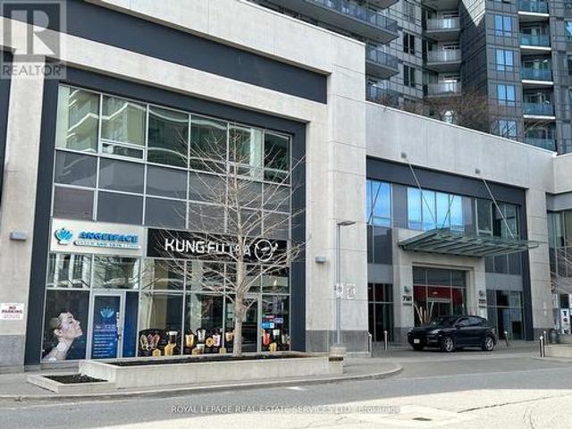 Commercial for rent in York, Ontario