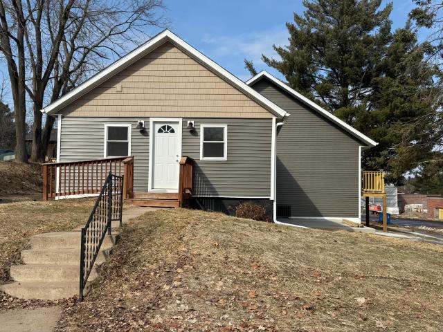 House for sale in Shell Lake, Wisconsin