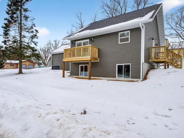 House for sale in Shell Lake, Wisconsin