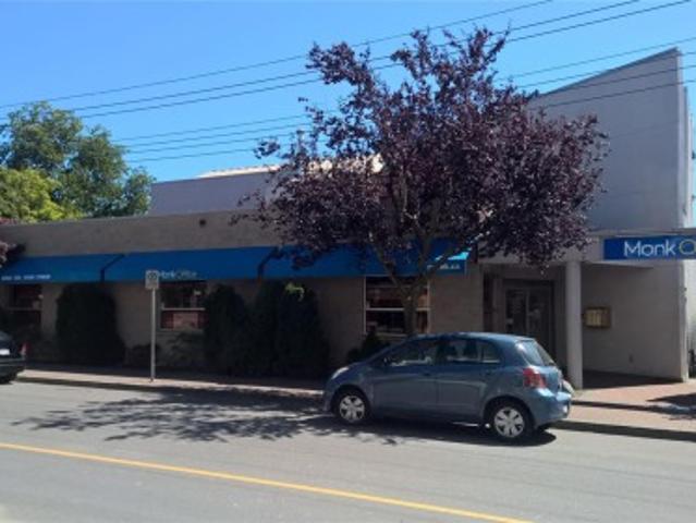 Commercial for rent in Sidney, British Columbia