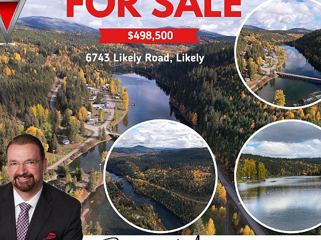 Land for sale in British Columbia