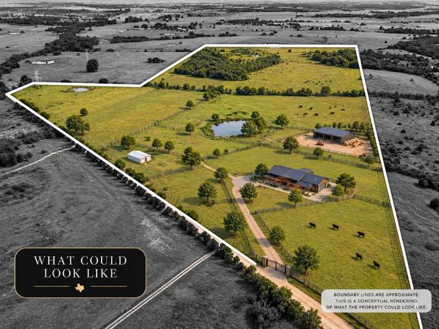 Land for sale in Blooming Grove, Navarro County