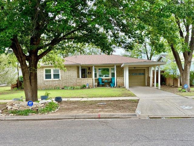 House for sale in Plainview, Texas