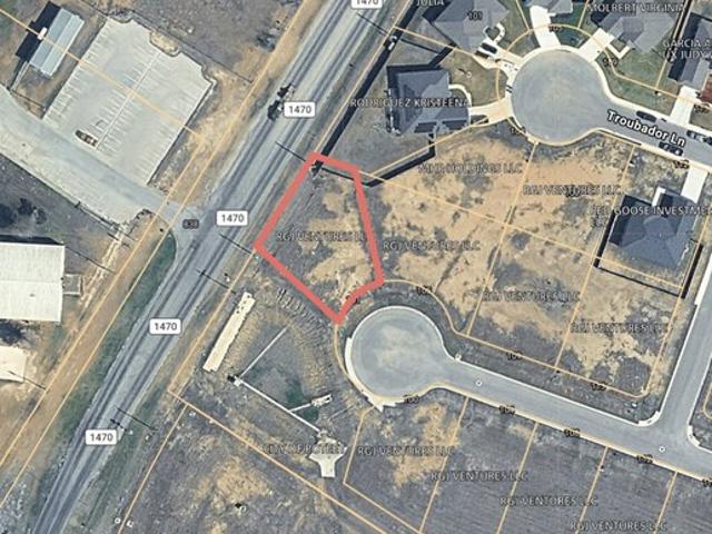 Land for sale in Poteet, Texas