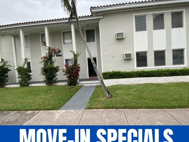 Apartment for rent in Coral Gables, Florida