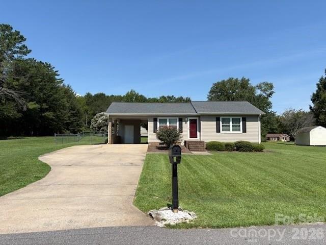 House for sale in Shelby, North Carolina