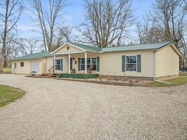 House for sale in Marshall, Illinois