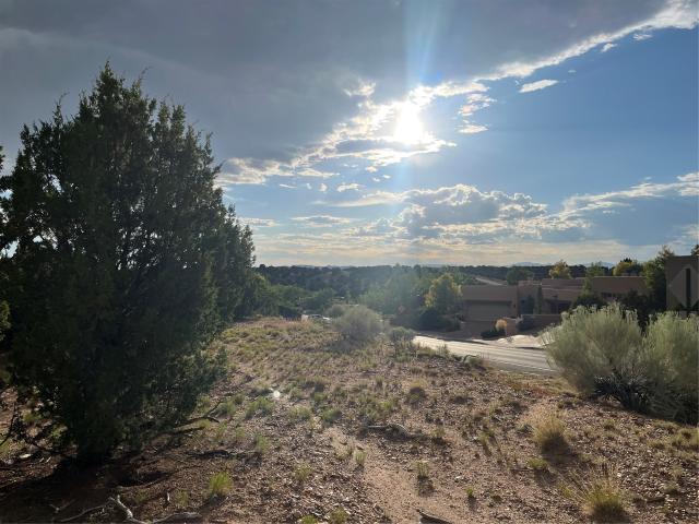 Land for sale in Santa Fe, New Mexico