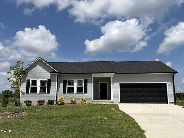House for sale in Four Oaks, North Carolina