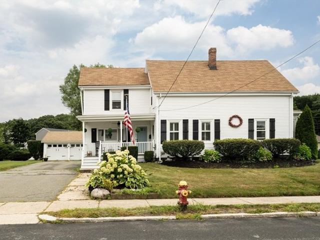 House for sale in Peabody, Massachusetts