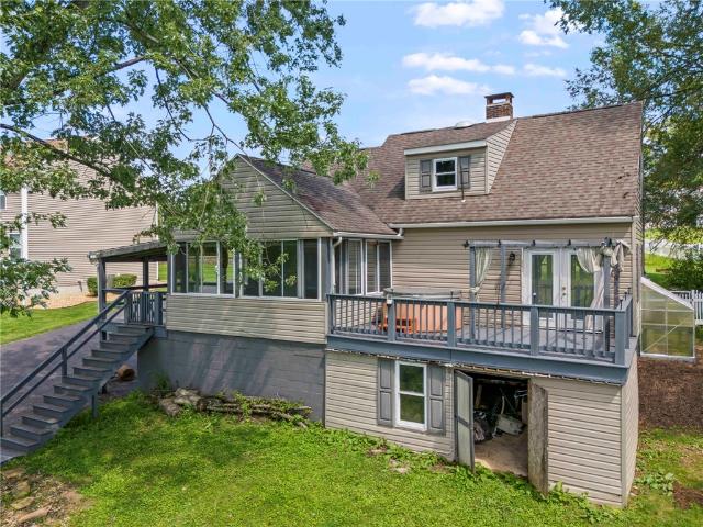 House for sale in Hutchinson, Pennsylvania