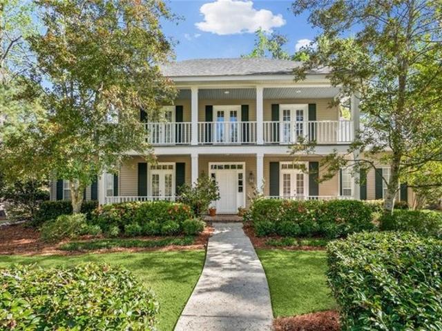 House for sale in Mandeville, Louisiana