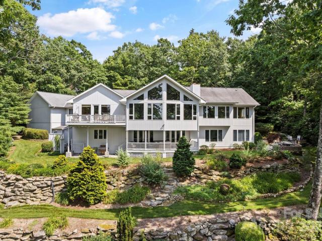 House for sale in East Flat Rock, North Carolina