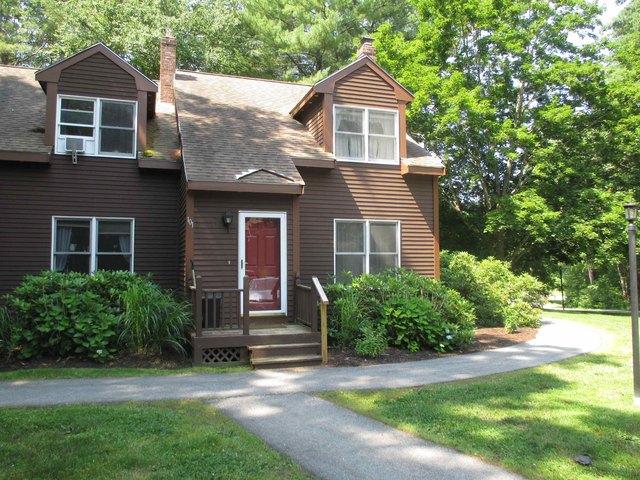 Townhouse for sale in New Hampshire