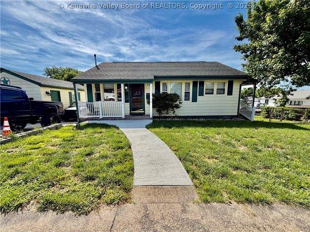 House for sale in Kincaid, West Virginia