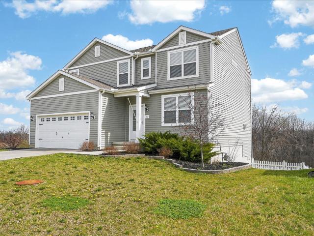 House for sale in Croton, Ohio
