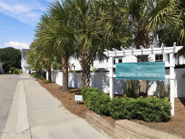 Townhouse for sale in Carolina Beach, New Hanover County