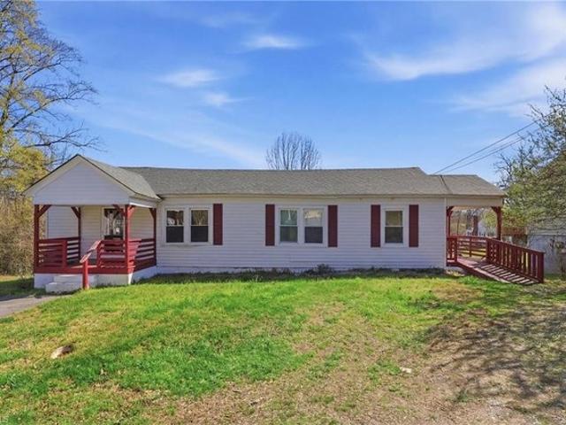 House for sale in Mount Airy, North Carolina