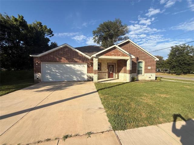 House for sale in Terrell, Texas