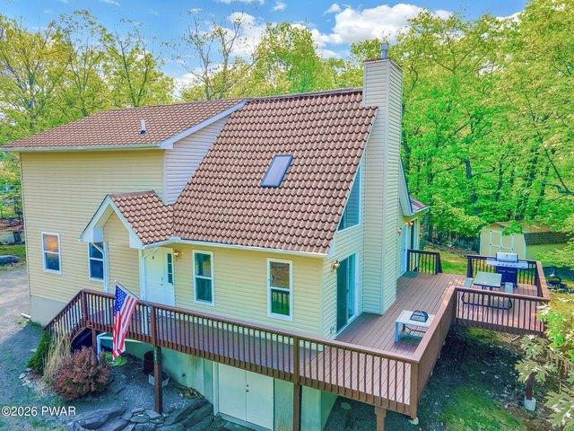 House for sale in Beach Lake, Pennsylvania