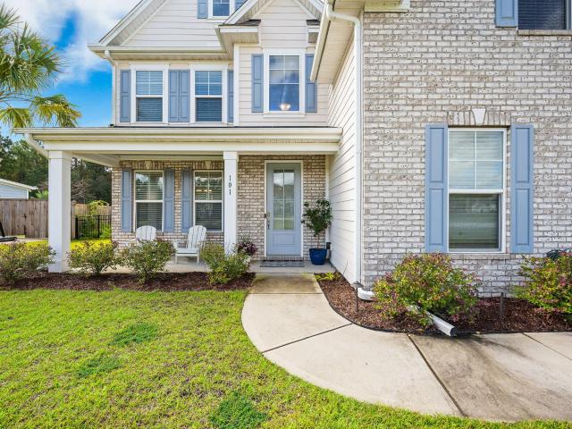 House for sale in Huger, South Carolina