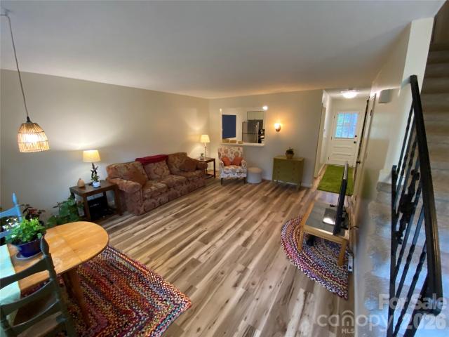 Townhouse for sale in East Flat Rock, North Carolina